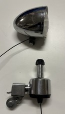 Fanale Faro e Dinamo Cromato