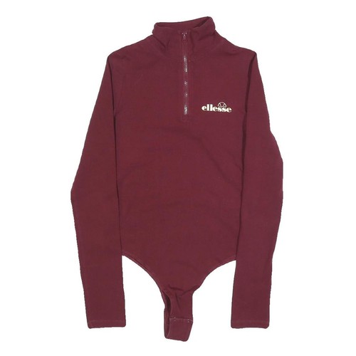 Ellesse tuta donna maroon - tuta,