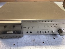 Piastra Stereo  Cassette Rottel Rd-550 Da Testare