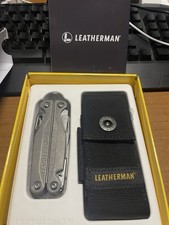 Leatherman Charge Titanium