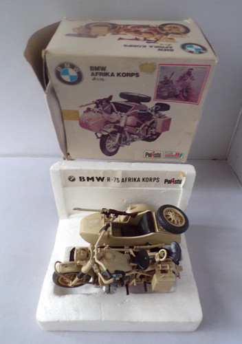 Polistil tedesco ww2 bmw - ww2,