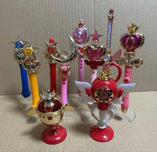 Sailor moon stick - moon, &