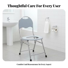 Struttura Pieghevole per WC