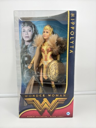 Wonder woman barbie collector - wonder,