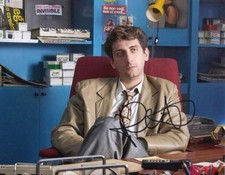 Pietro Castellitto Foto Autografata Signed Photo PROOF Autografo Diva Futura