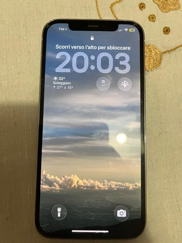 Iphone pro - 12,