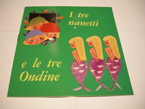 Tre nanetti 3 - le, ondine