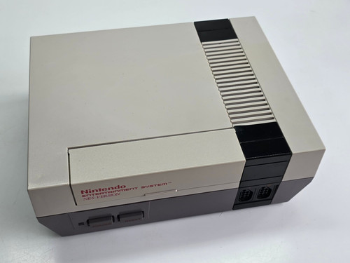 Solo console nintendo nes - nintendo,