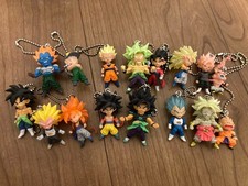 Lotto portachiavi Dragon Ball