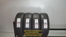 GOMME USATE  4 STAGIONI