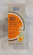 Crema Viso Solare 30 Just Non