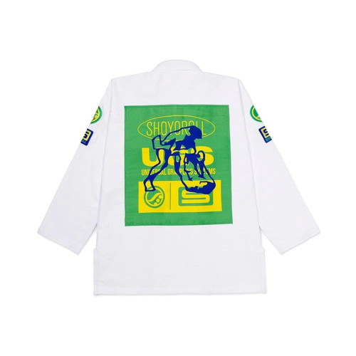 Shoyoroll bjj kimono jiu - bjj,