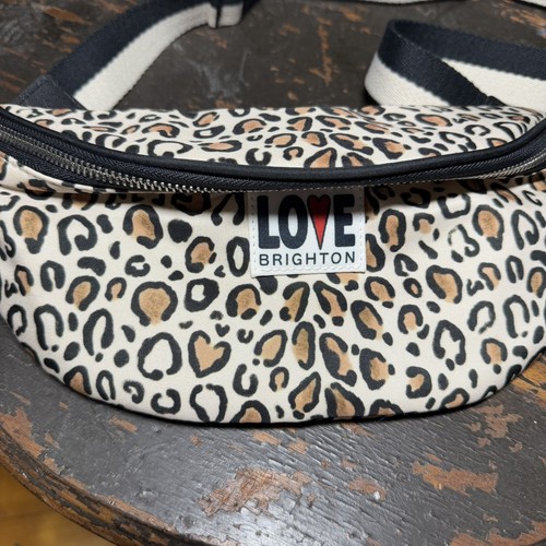 Borsa cintura gatto selvatico