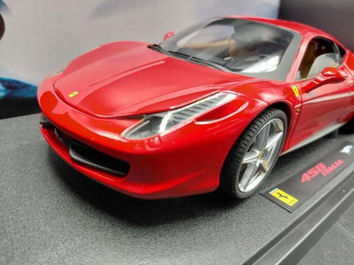 Ferrari 458 italia hot - italia,