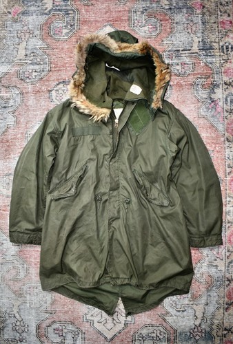 Parka vintage 1975 army - us,