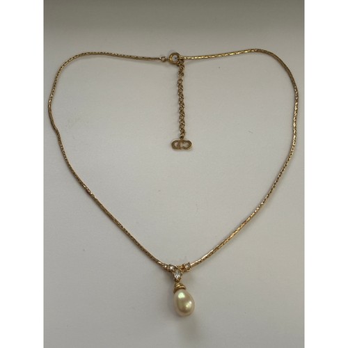 Collana vintage christian - collana,