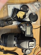 Nikon D D70s 6,1 megapixel