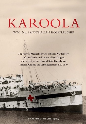 Rhonda dolzan karoola - dolzan, wwi