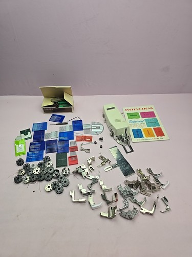 Vtg singer accessories - vtg, 24+