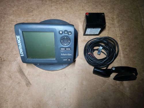 Unità sonar lowrance mark - unità,