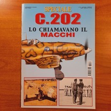 Speciale C.202. Lo chiamavano