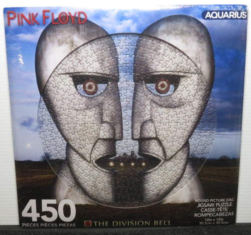 Pink floyd the division - pink,