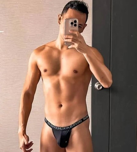Slip bikini uomo sexy orlvs - slip,