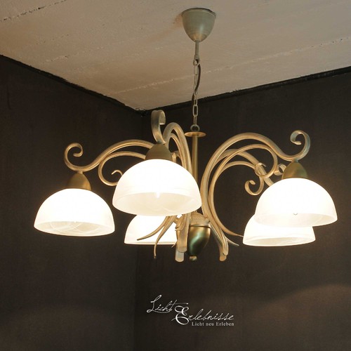 Lampadario shabby chic - , 5x