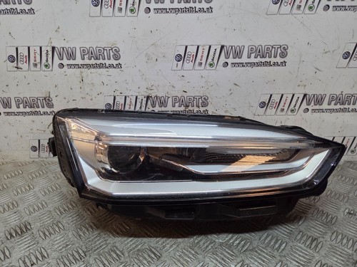 Faro xenon lato - xenon, audi