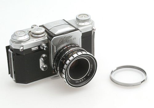 Wirgin edixa reflex con - reflex,