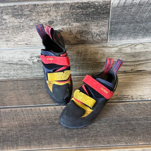 Scarpa arrampicata uomo - scarpa,