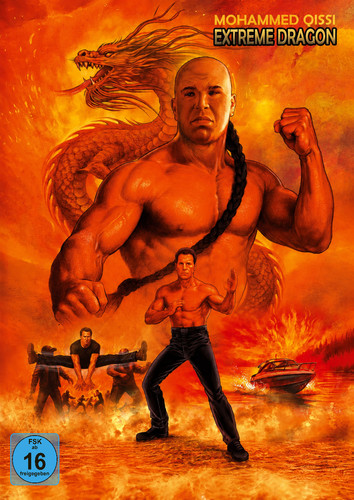 Extreme dragon - extreme, force
