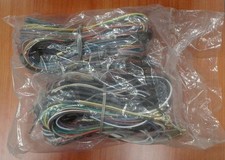 Per Fiat 600 Cablaggio Completo Qualità ASI Ricambi per Auto d'epoca