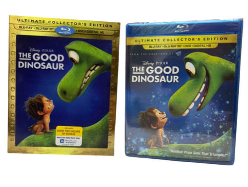 Sealed the good dinosaur - good,