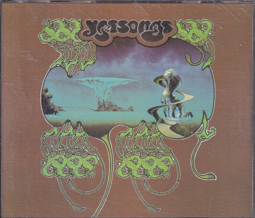 Yes yessongs best - yes, 2cd