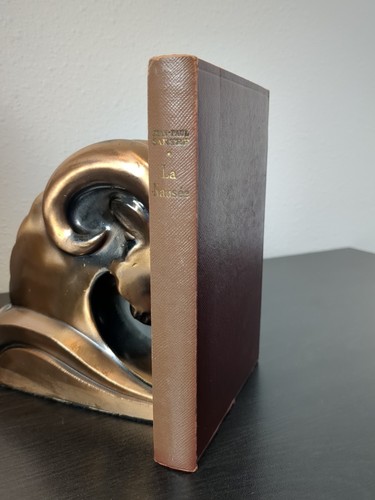 Jean paul sartre nausée - paul, la