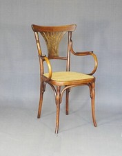 Fauteuil bentwood par - , kohn