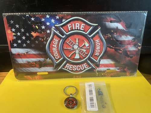 Targa metallo logo soccorso - metallo,
