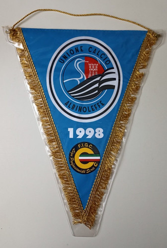 Gagliardetto unione calcio - unione,