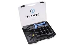 CEMBRE VALSTAR N6 KIT PINZA CRIMPATRICE SOLARE MATRICE FOTOVOLTAICO SPELACAVO