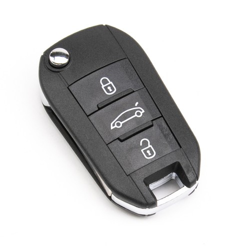 Chiave guscio per opel corsa - chiave,