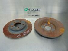 set dischi freno posteriori