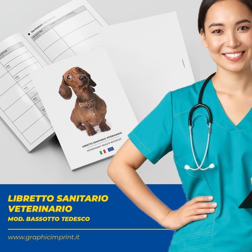 Libretto sanitario veterinario - libretto,