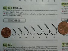 25 ami Tubertini Serie 5 molla