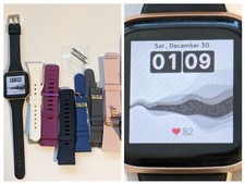 Fitbit Versa 2 Braccialetto