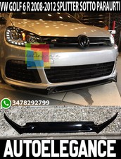 VW GOLF 6 RLINE R SPOILER