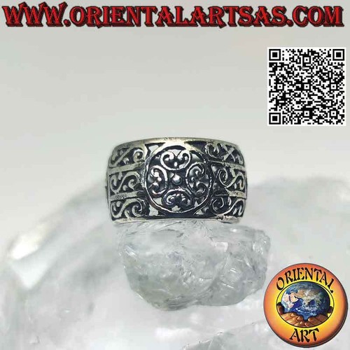 Anello argento 925 - anello, in