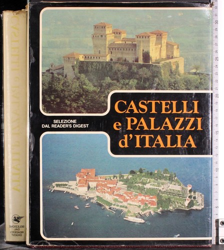 Castelli palazzi italia - e,