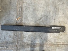 RENAULT 5 ALPINE TURBO LAMIERATO SOTTOPORTA SX LEFT DOOR SILL OLD STOCK