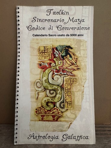 Sincronario maya codice - codice, di